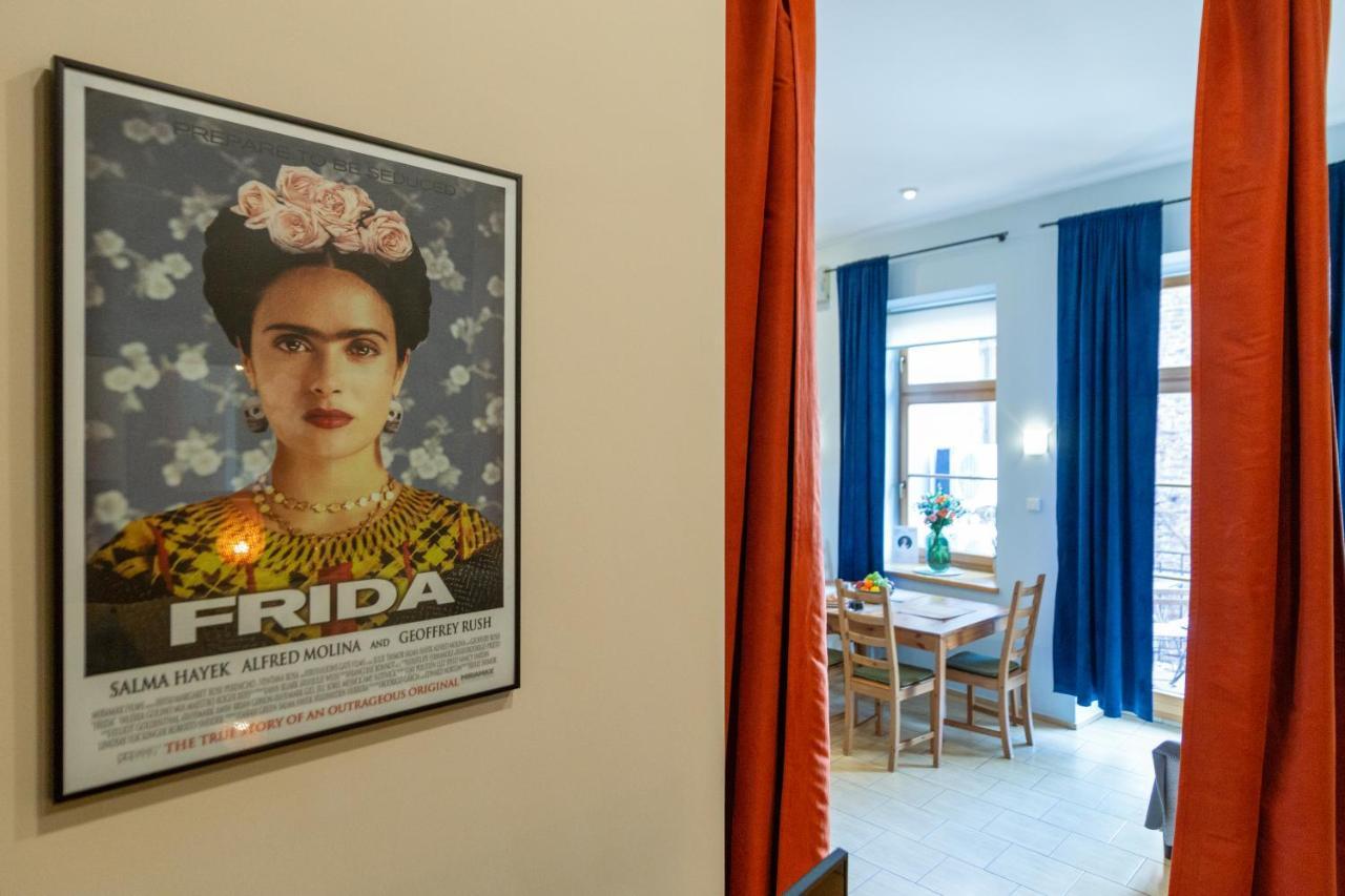 House Of Frida Apartment Krakow Exterior photo