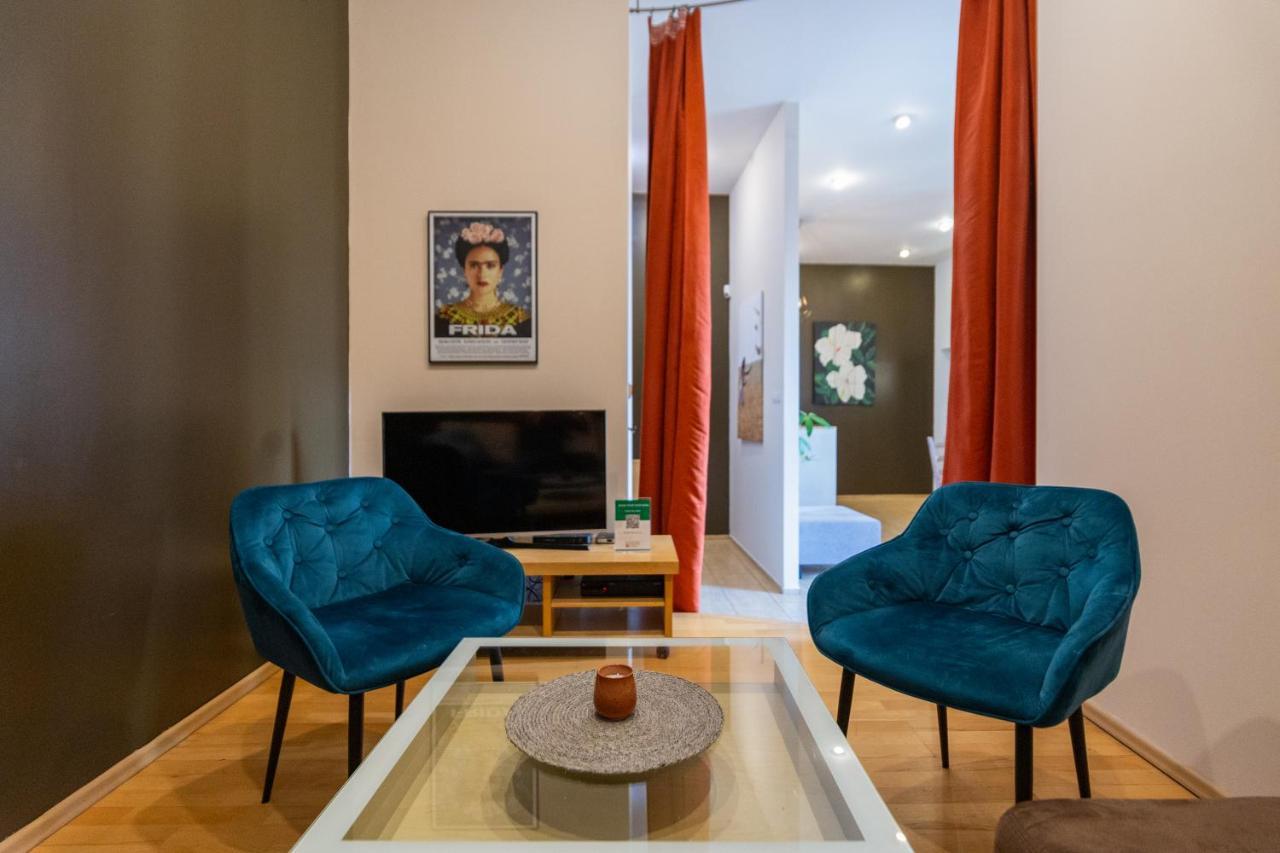 House Of Frida Apartment Krakow Exterior photo