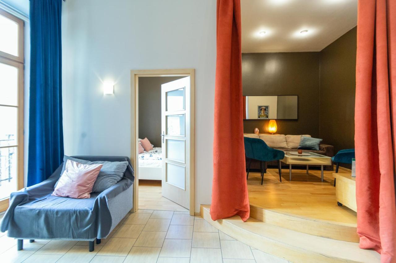 House Of Frida Apartment Krakow Exterior photo