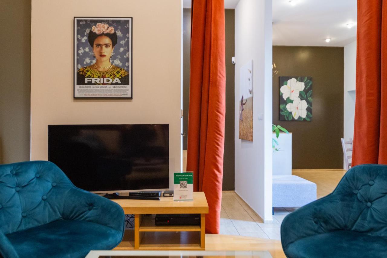 House Of Frida Apartment Krakow Exterior photo